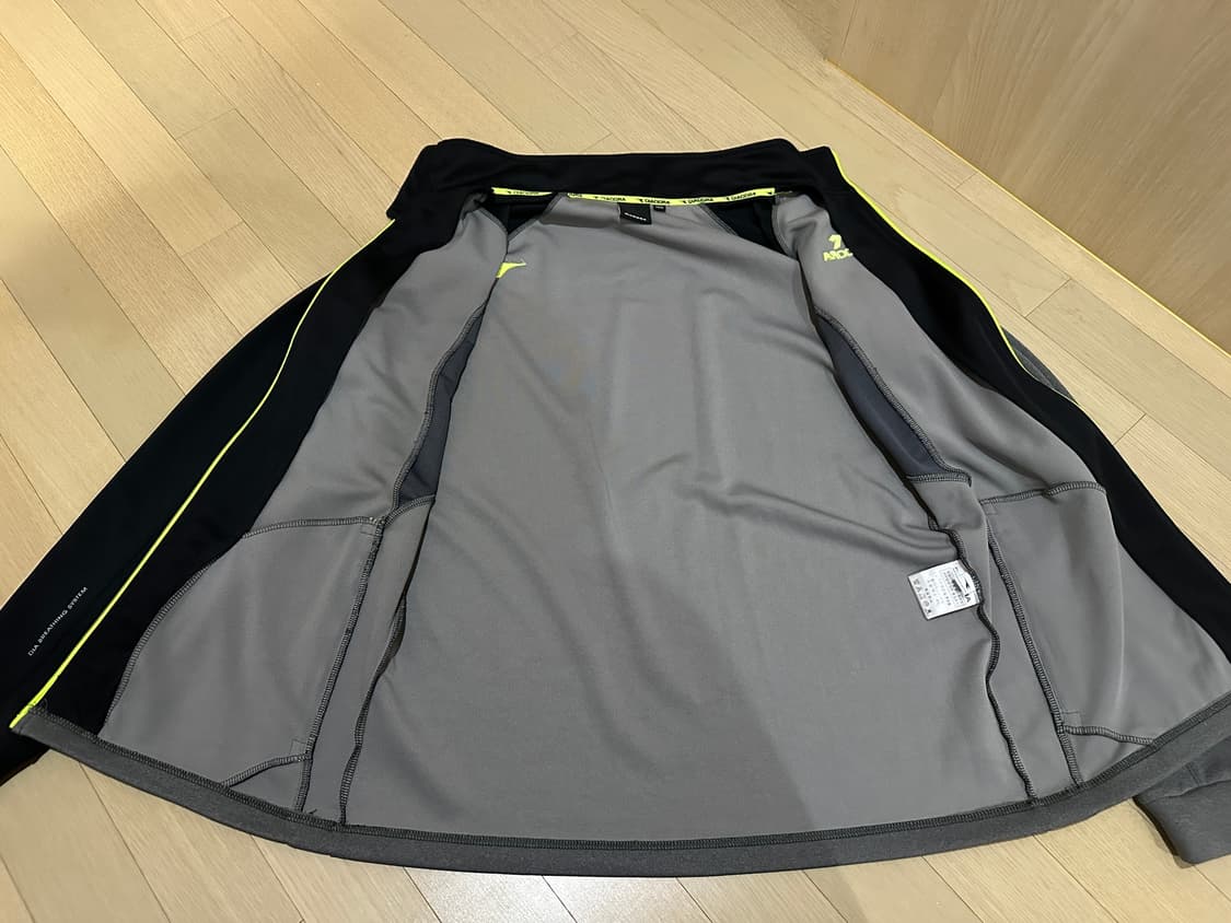 디아도라 트랙탑 저지 105(XL) 상품이미지7