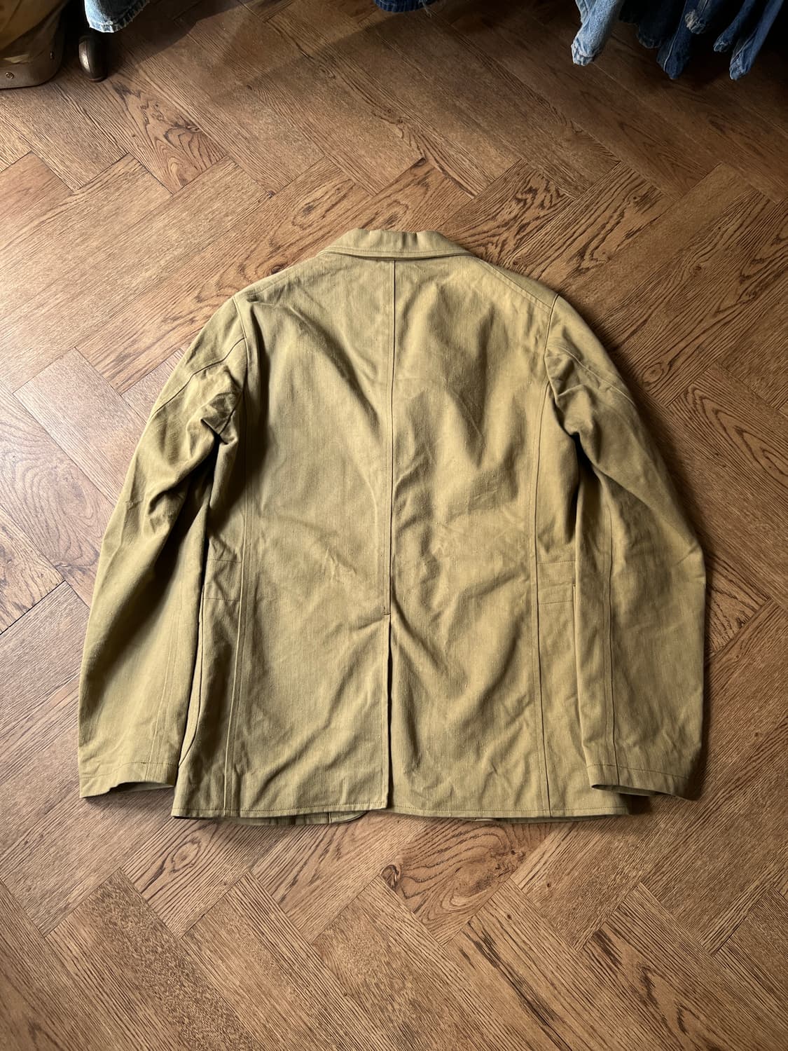 [M]나이젤카본 헤비 트윌 배드포드 자켓 상품이미지7