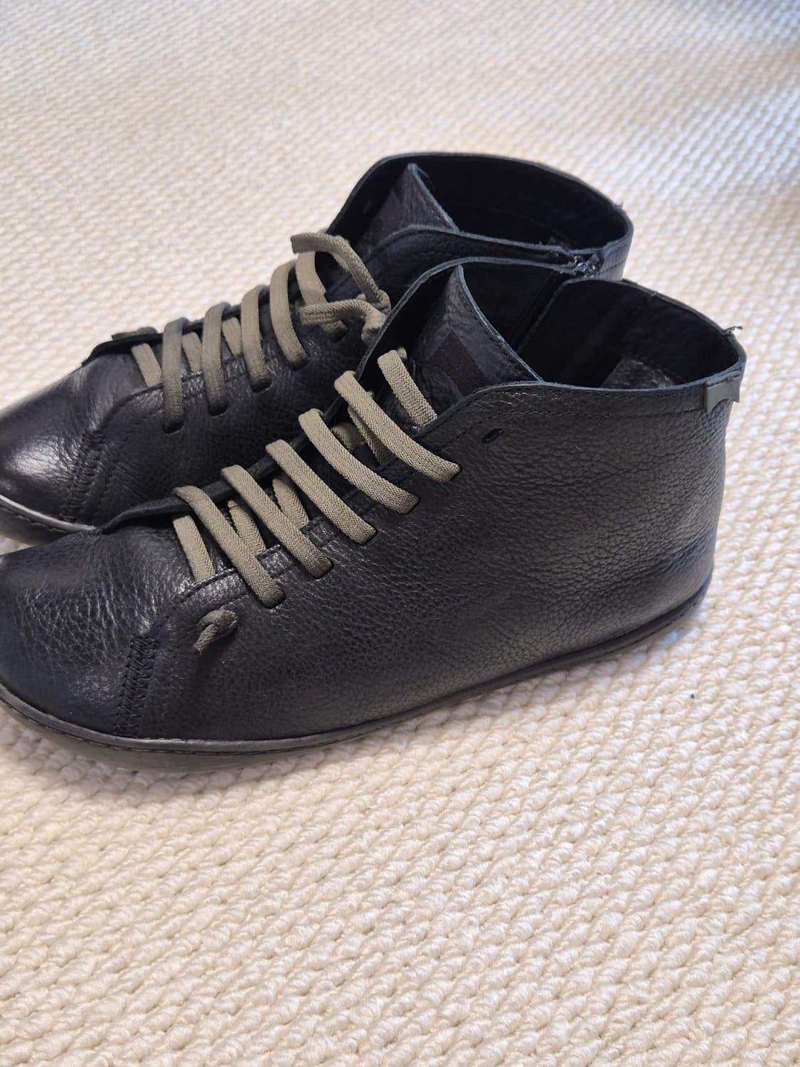 250-255(39)캠퍼 스니커즈  상품이미지4