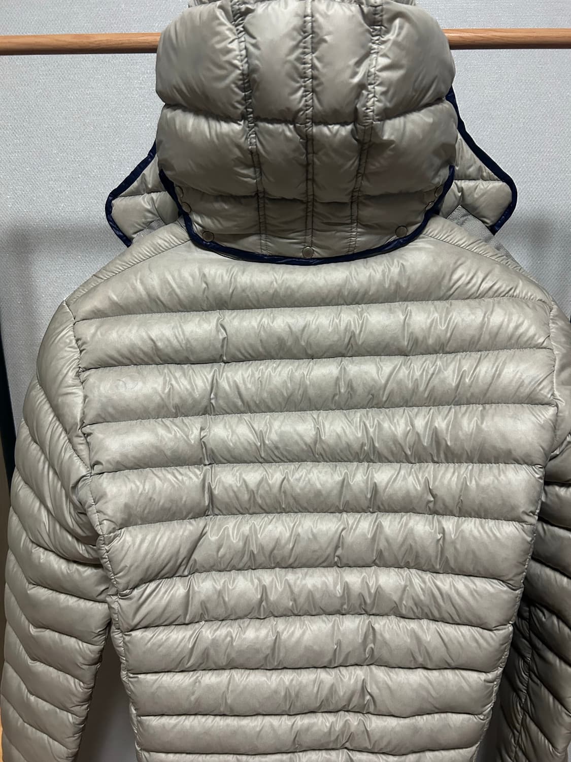 CP 컴퍼니 경량 패딩 상품이미지3