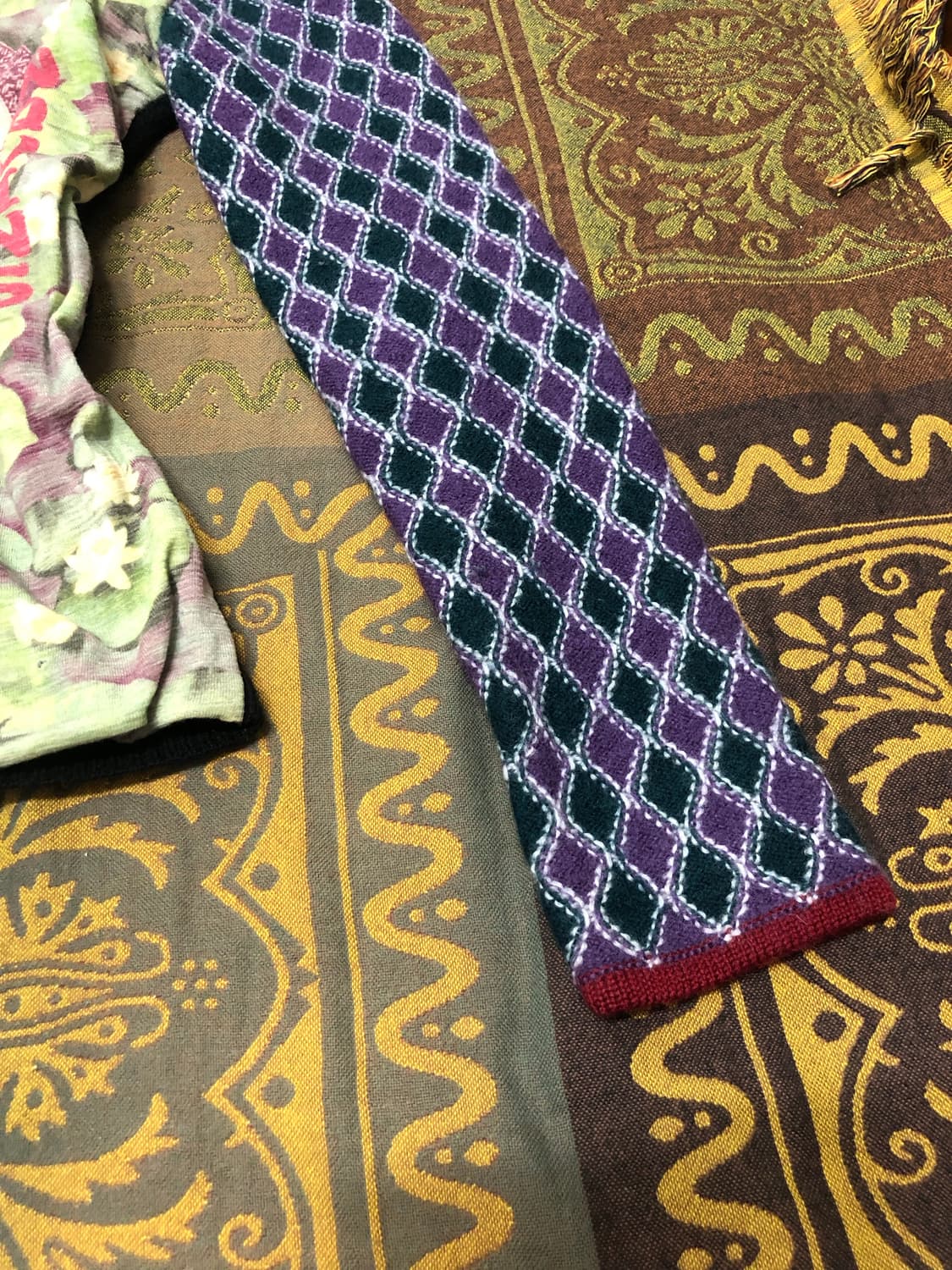 ALGONQUINS oriental knit 상품이미지3