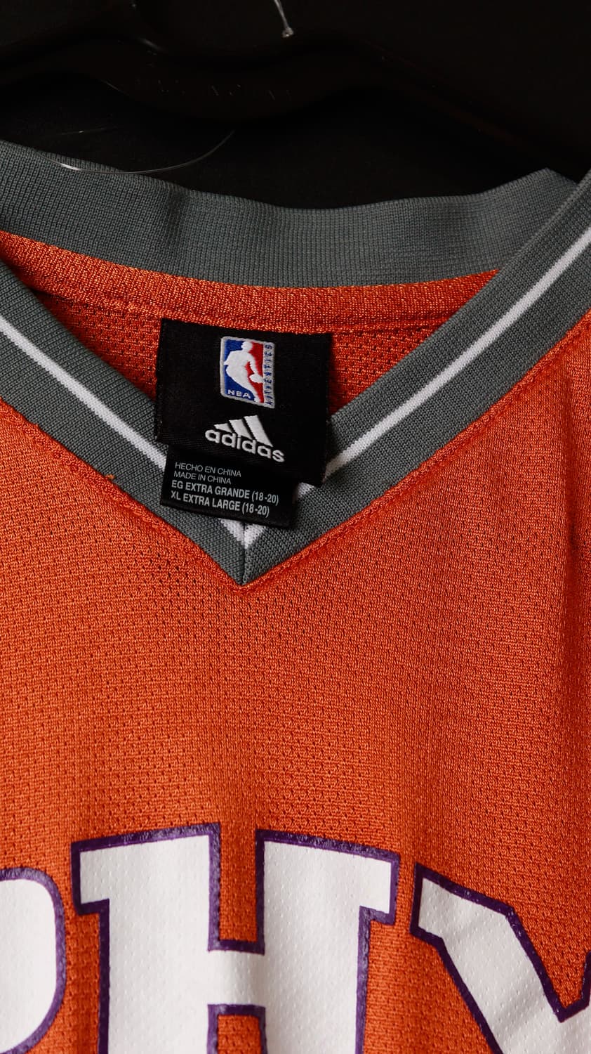 아디다스 스티브내쉬 피닉스 유니폼 상품이미지4