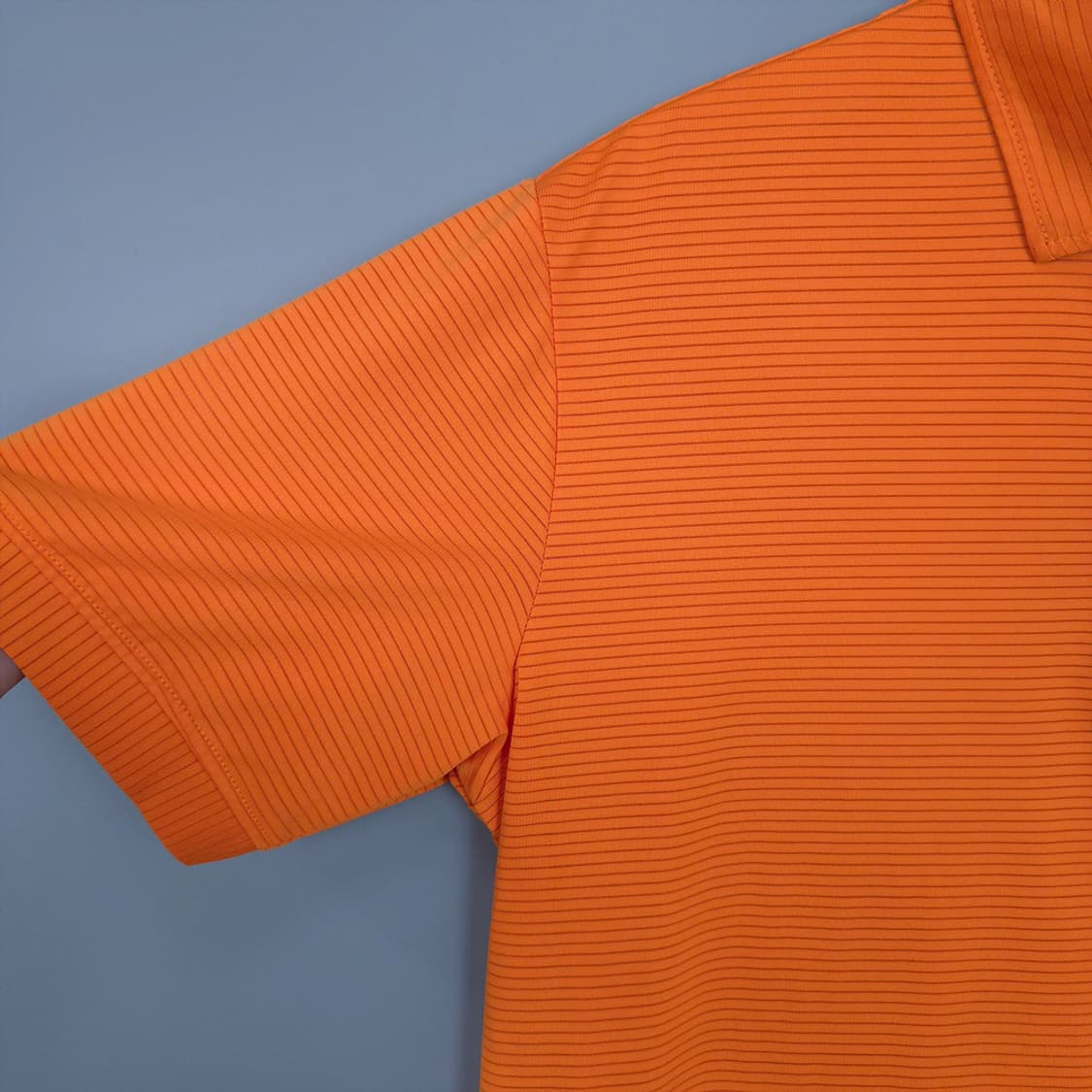 캘러웨이 Callaway X SERIES 경량 스트라이프 카라 반팔티 L 상품이미지3