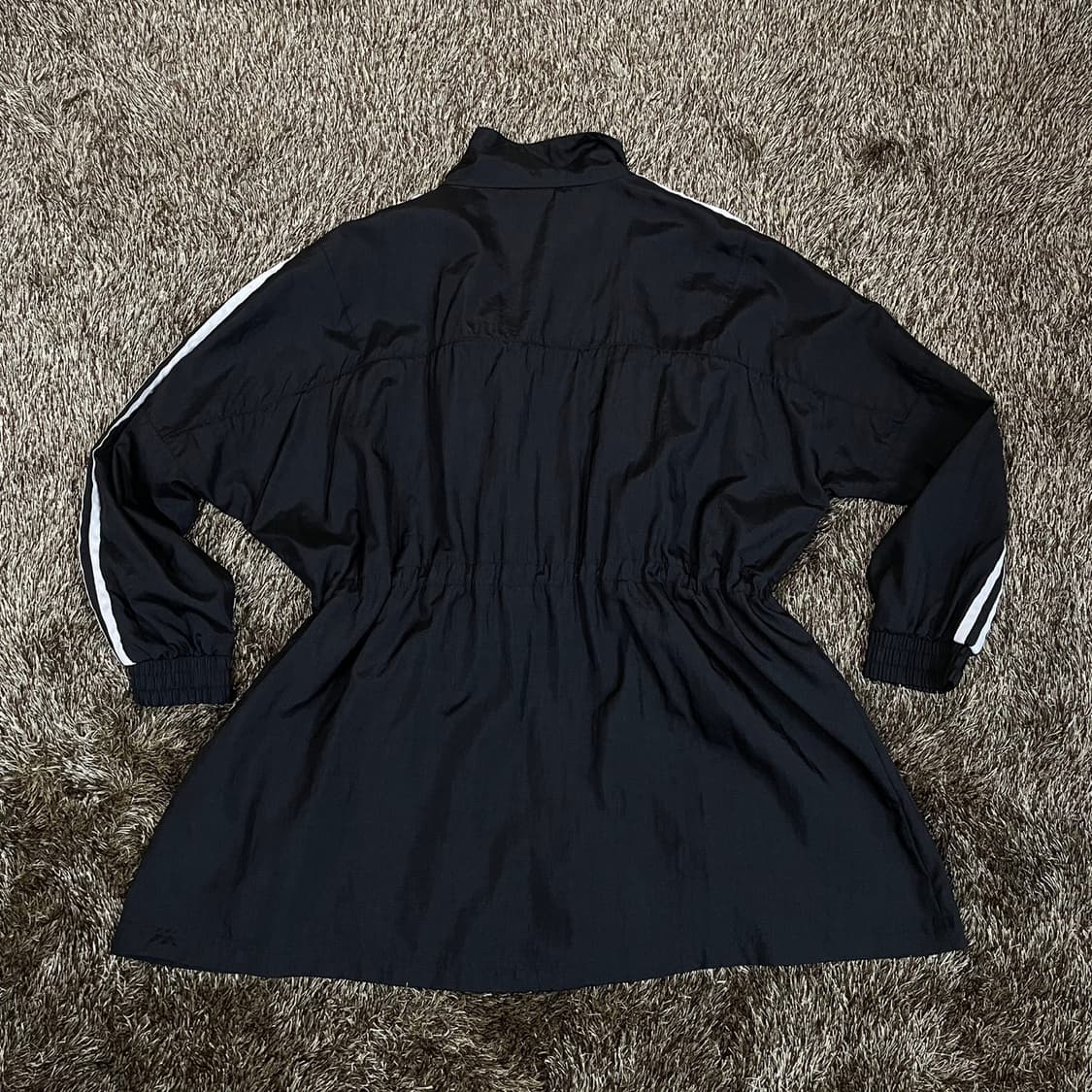 아디다스 ADIDAS 오리지널 윈드브레이커 롱 바람막이 S 상품이미지6