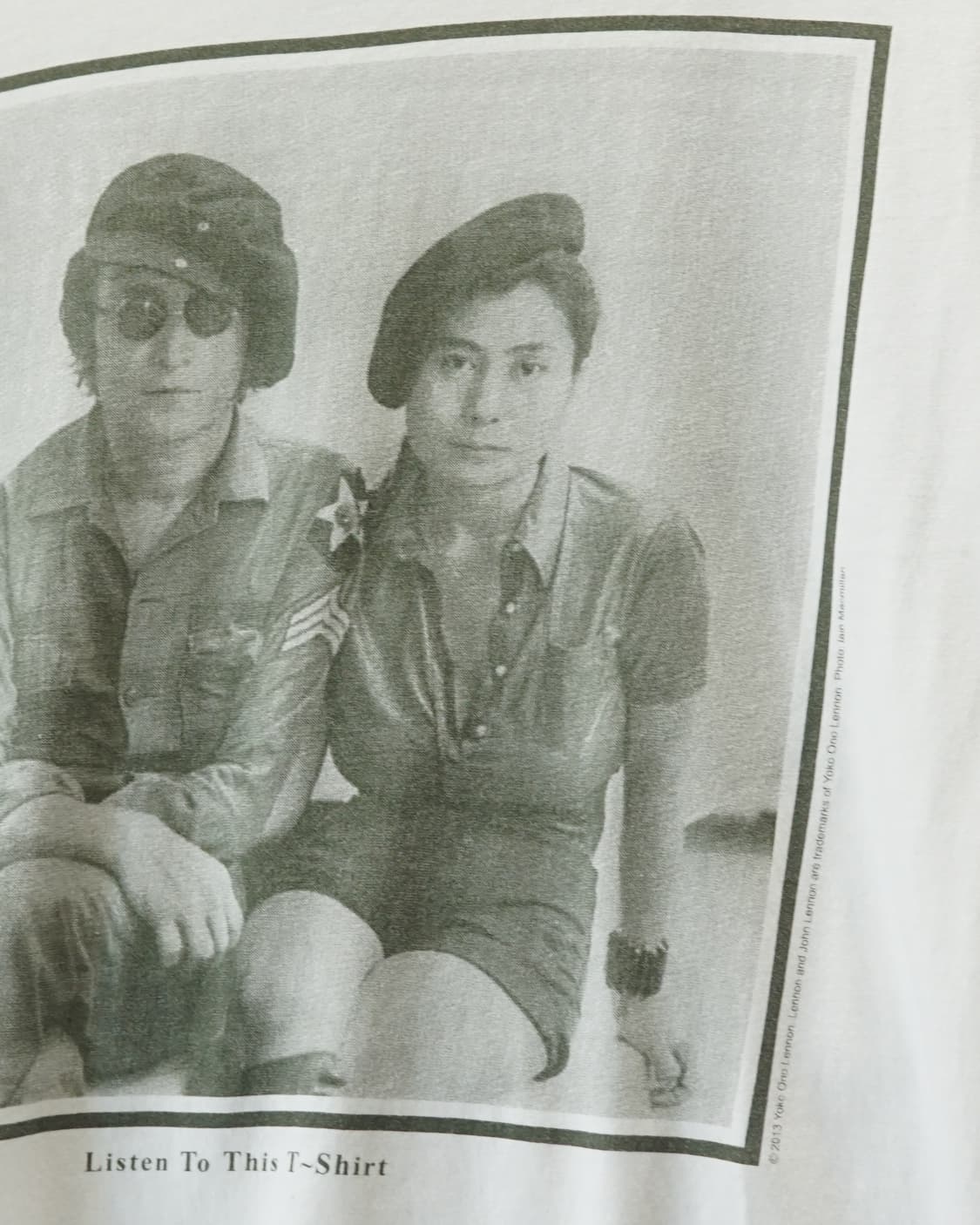 John Lennon x H&M 상품이미지6