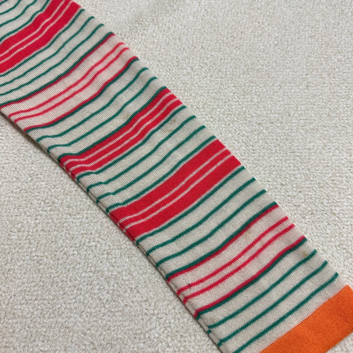 세컨플로어 스트라이프 울 니트 상품이미지7