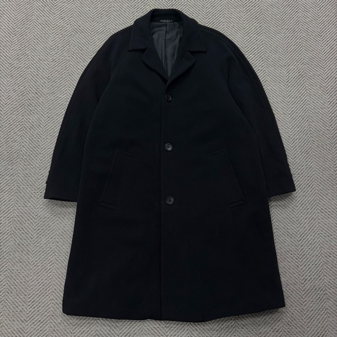 휴고보스 싱글 코트 v2767 상품이미지1