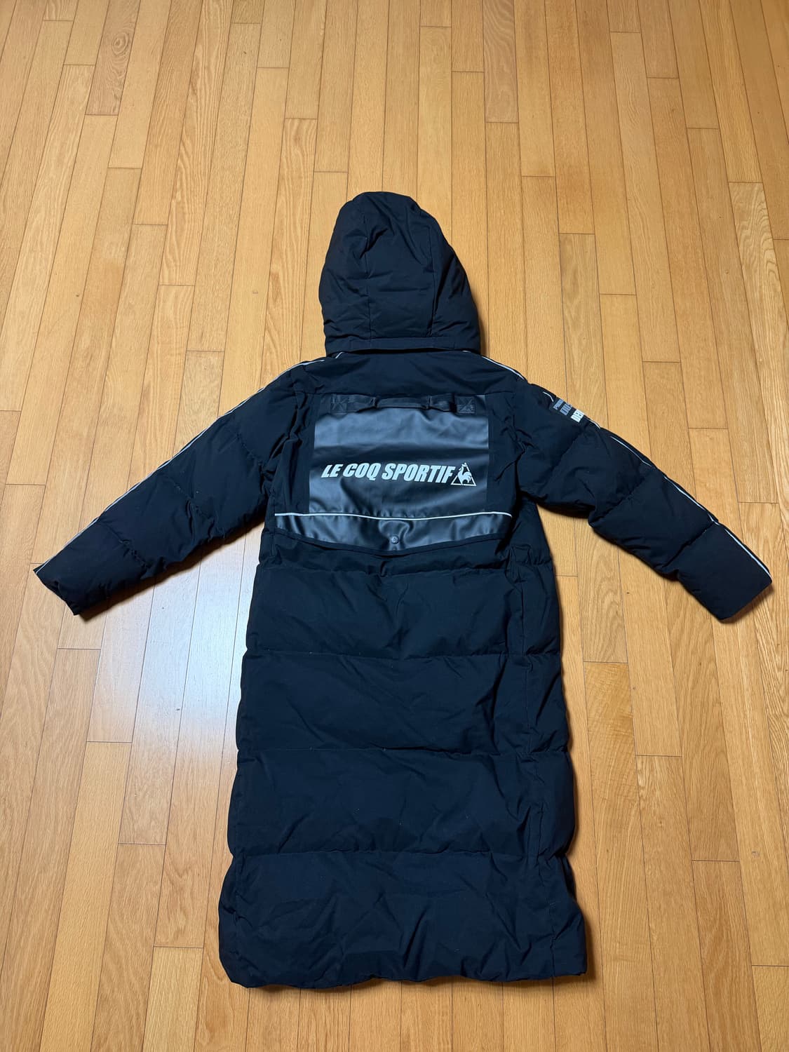 르꼬끄 패커블 덕다운 롱패딩 XS 85 상품이미지3