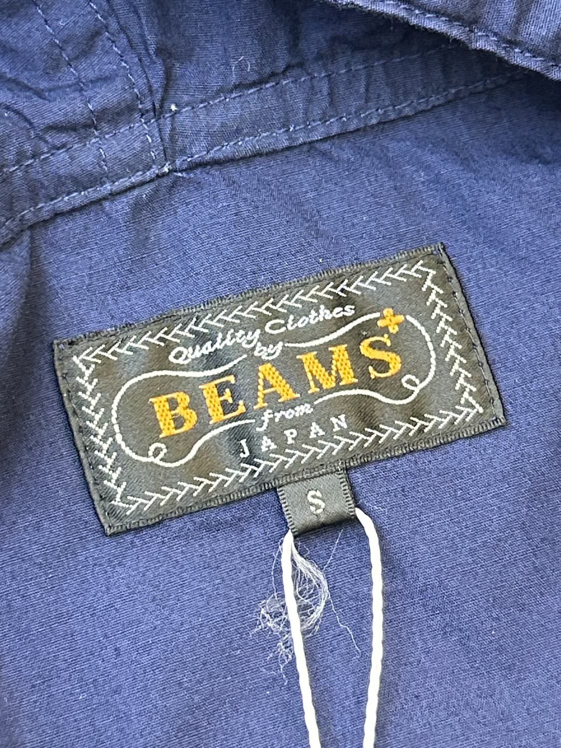 빔즈 플러스 브로드 아노락 파카 상품이미지6