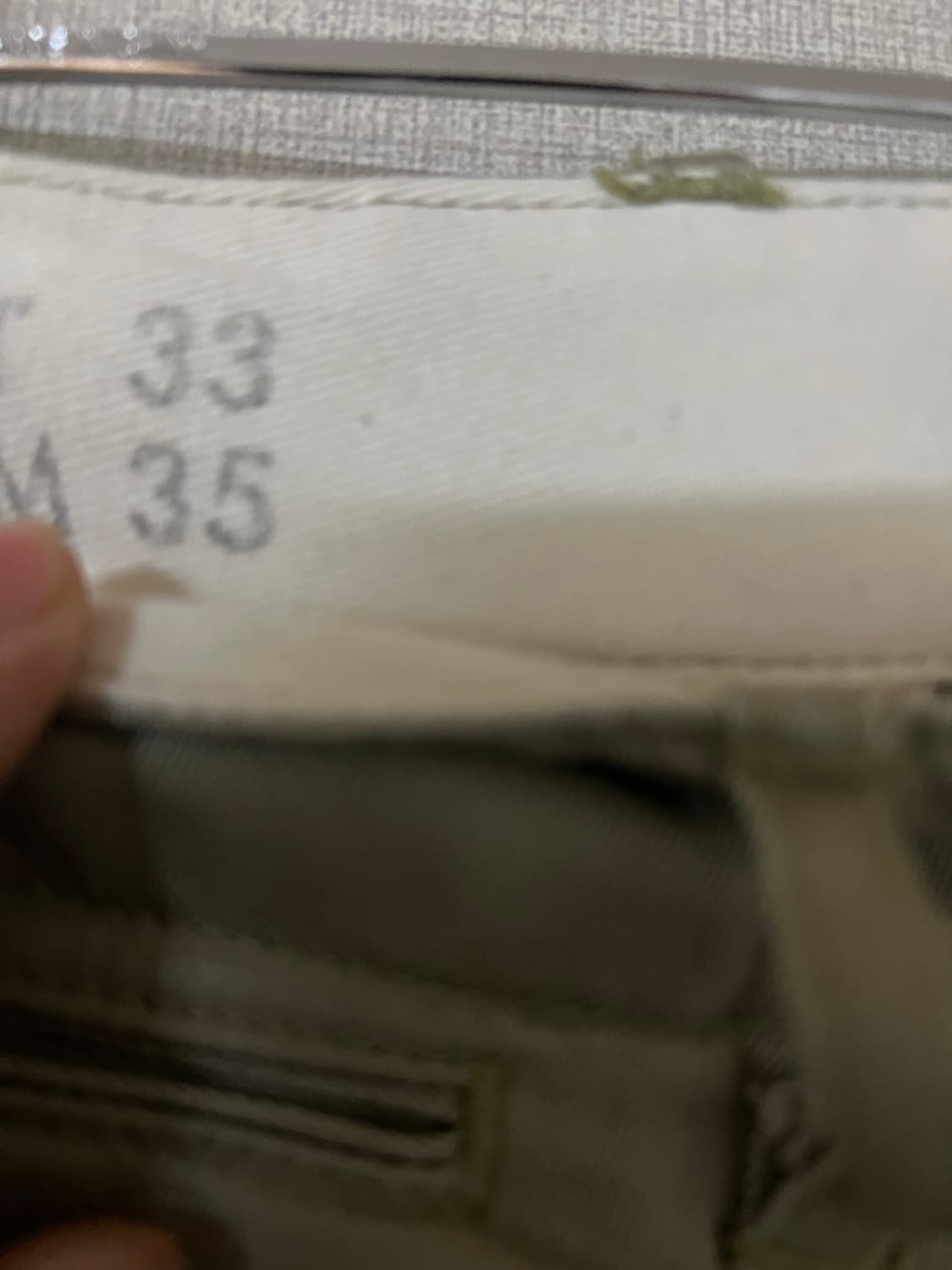 버즈릭슨 치노 33  상품이미지3