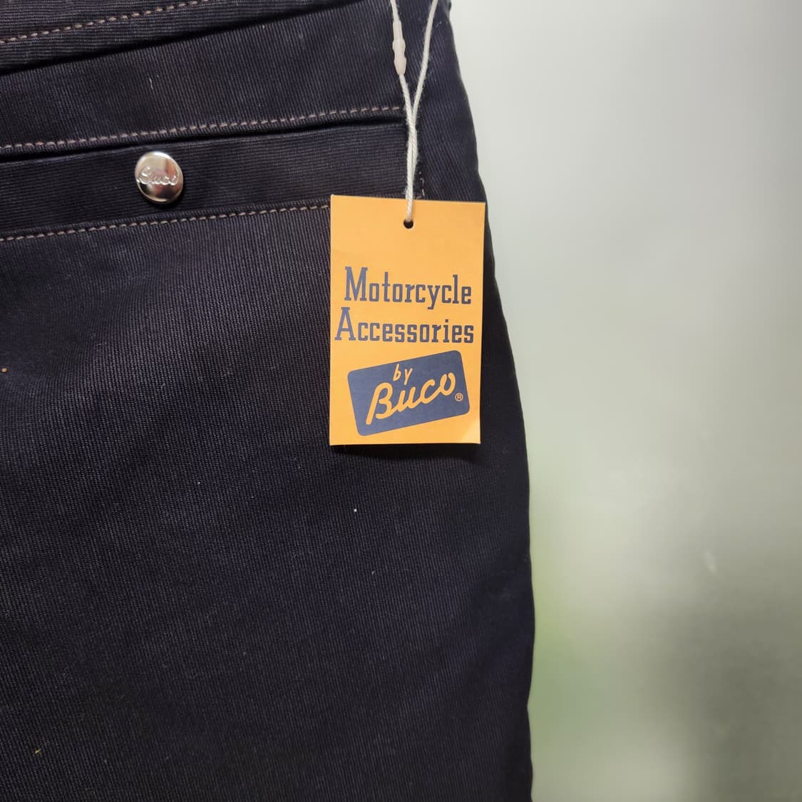 리얼 맥코이 부코 모터사이클 바지 상품이미지7