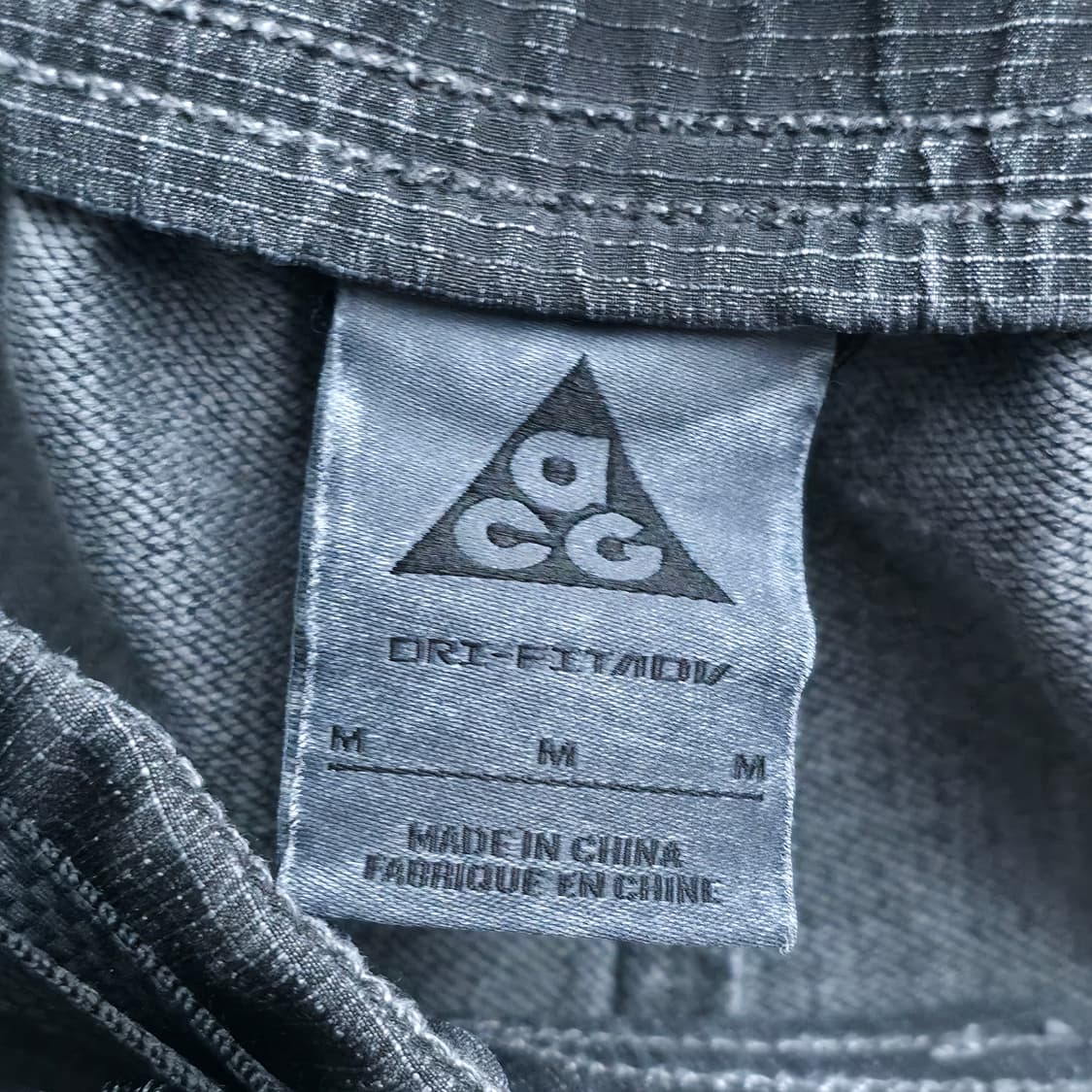 [M] 나이키 ACG 카고 트레일 팬츠 상품이미지6