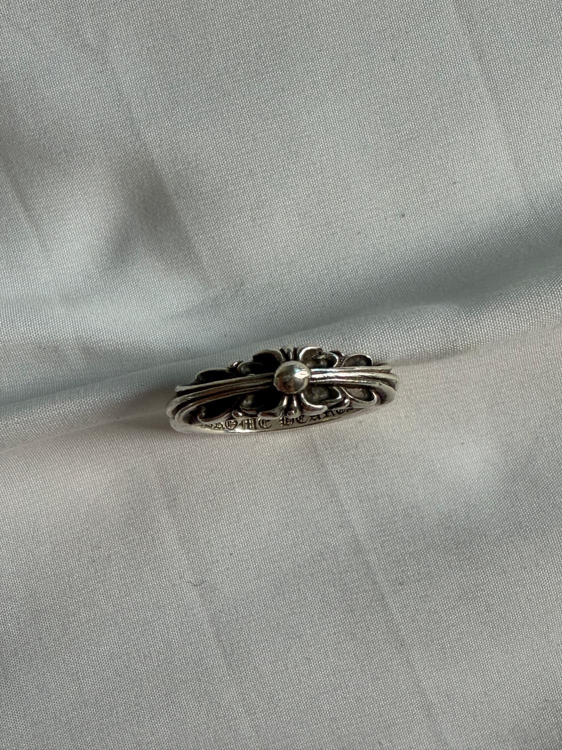 [11호] 크롬하츠 베이비 플로랄링  상품이미지2