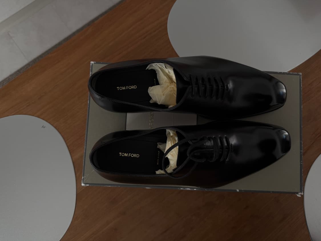 톰포드 엘칸 흘컷더비  상품이미지3