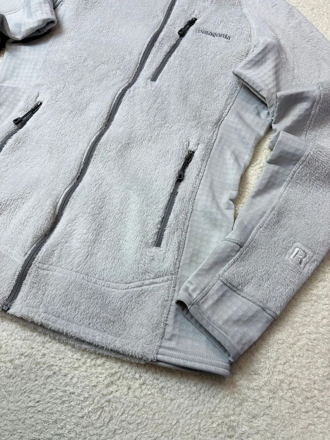 파타고니아 우먼스 R2 스포티 후리스 자켓 PN5994 상품이미지4