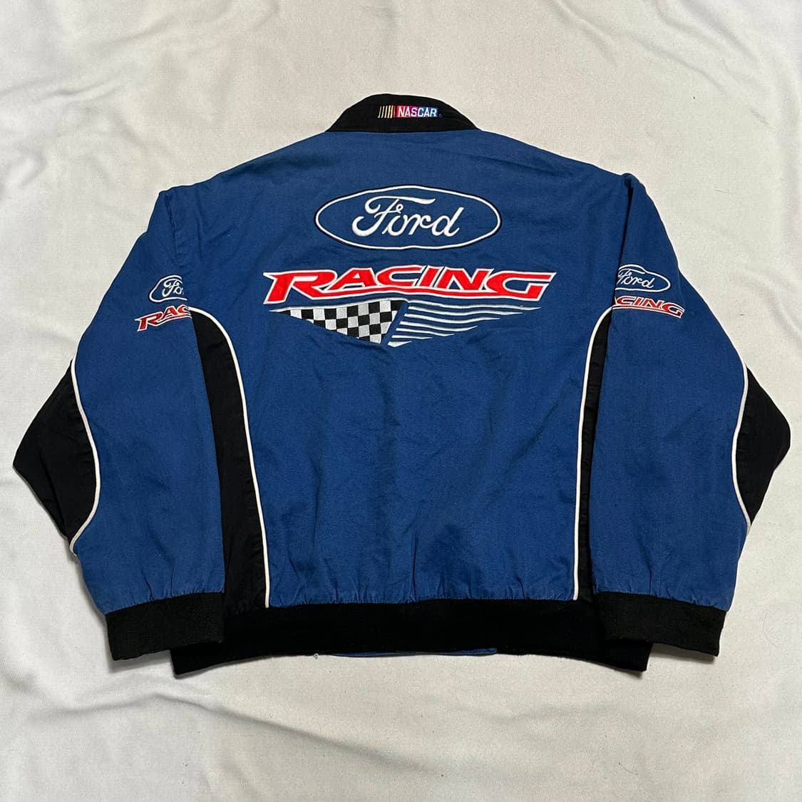 XL ESSEX 포드 레이싱 자켓 상품이미지3