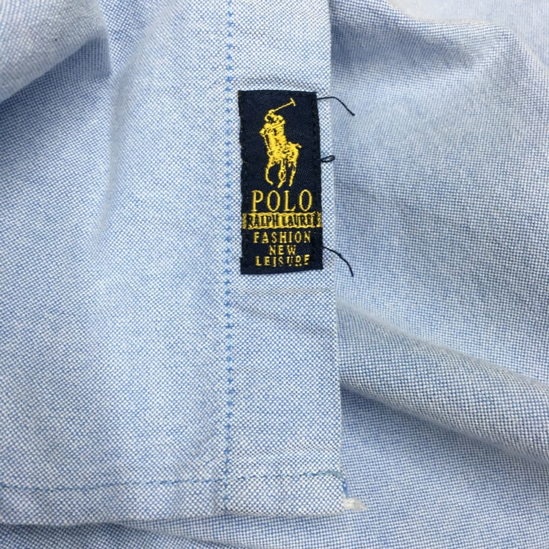 폴로 포니 카라넥셔츠 BB27 상품이미지4