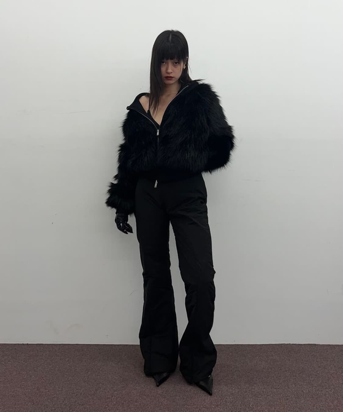 Nache 나체 퍼자켓 상품이미지2