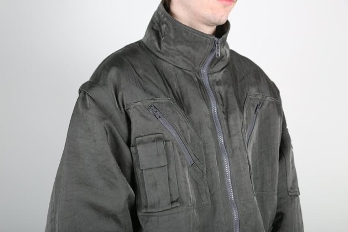 20SS 카브엠트 C.E LINED UTILITY ZIP JACKET 상품이미지10