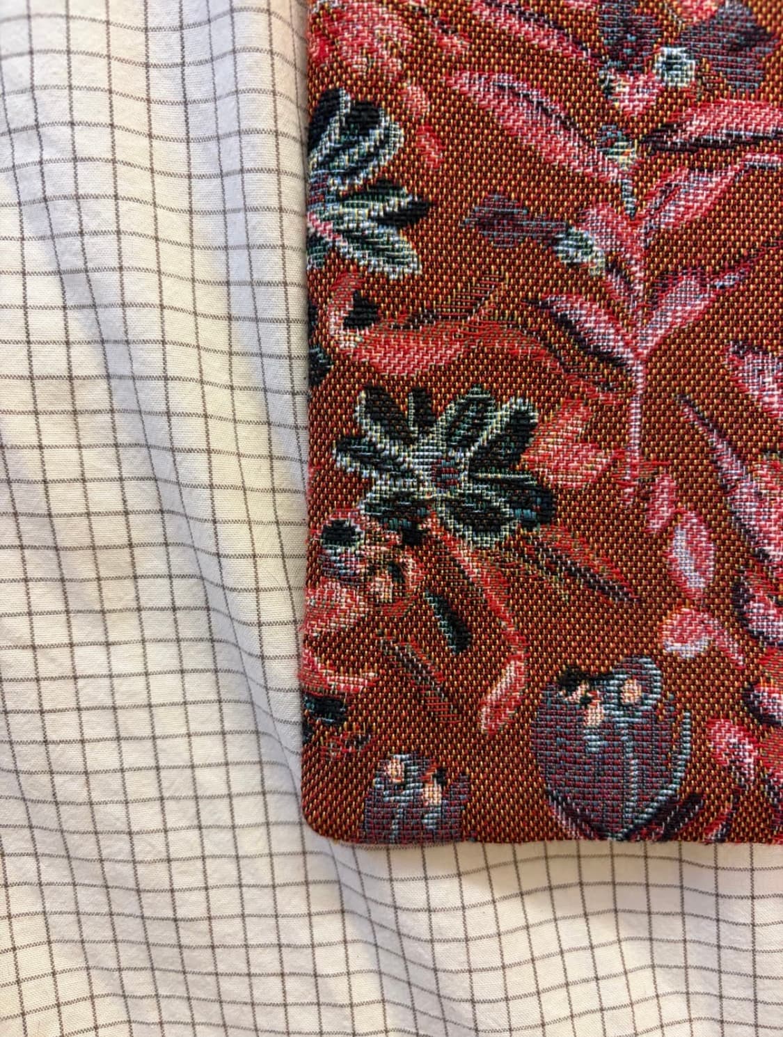 블레스 multicolor gobelin tote 상품이미지3