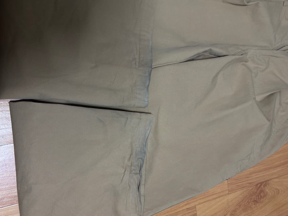 세터 비날레스 치노팬츠 베이지 M 상품이미지2