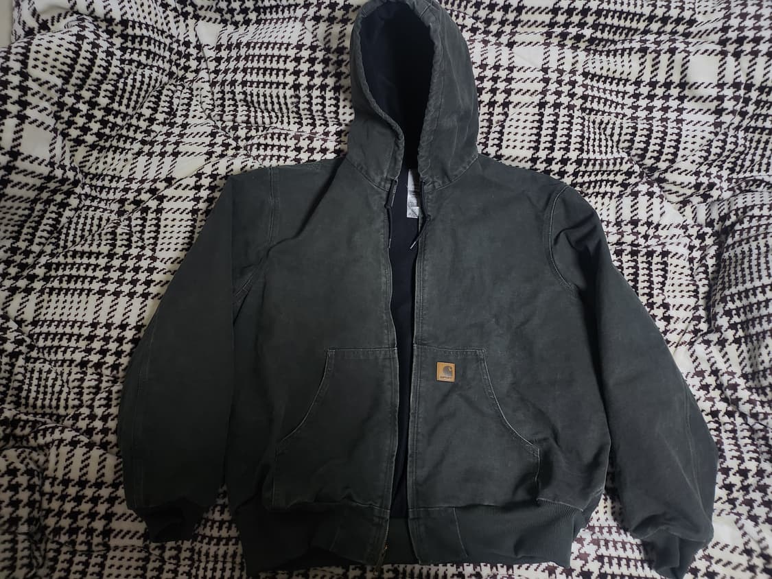 칼하트 j25 (j130써멀안감) XL mos 상태S급 상품이미지1