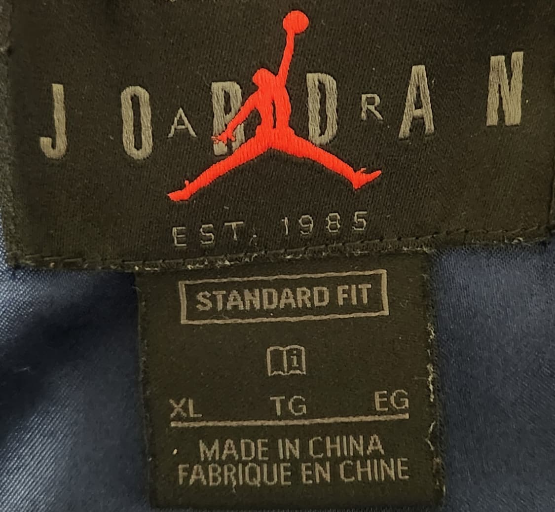 조던 x 파리 생제르맹 클럽 앤섬 자켓 XL 상품이미지4