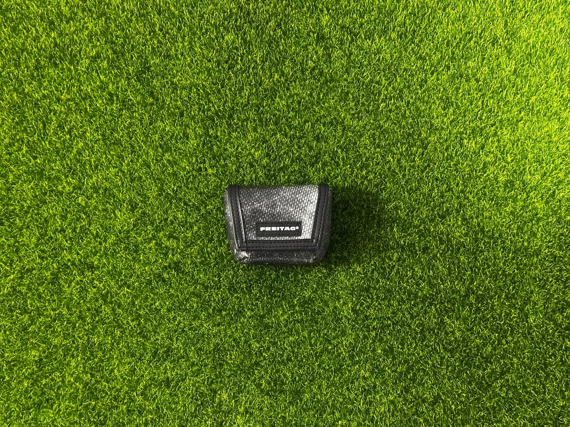 [새상품] 프라이탁 희귀  미니 키링 #에어팟키링파우치 상품이미지10