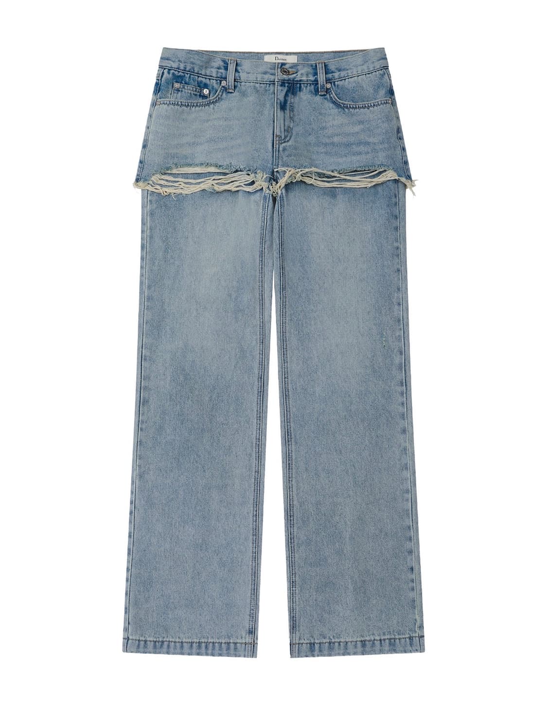 다이닛 레이어드 데님 M 새상품 상품이미지1