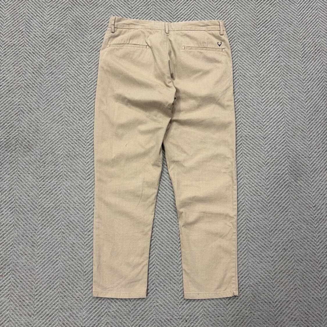 Allen Solly 베이지 치노팬츠 v2274 상품이미지2