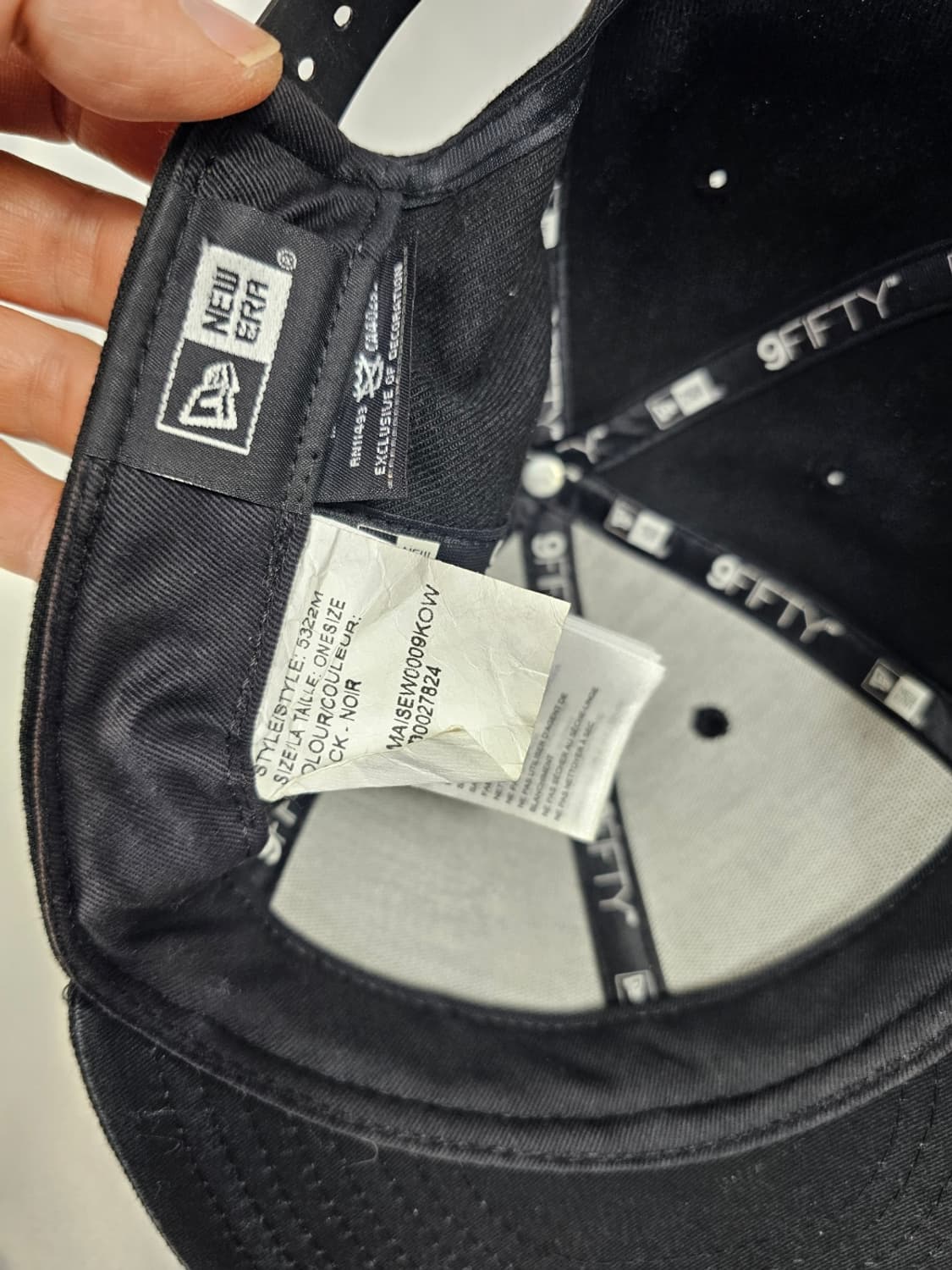 캐나다구스뉴에라스냅백 상품이미지3