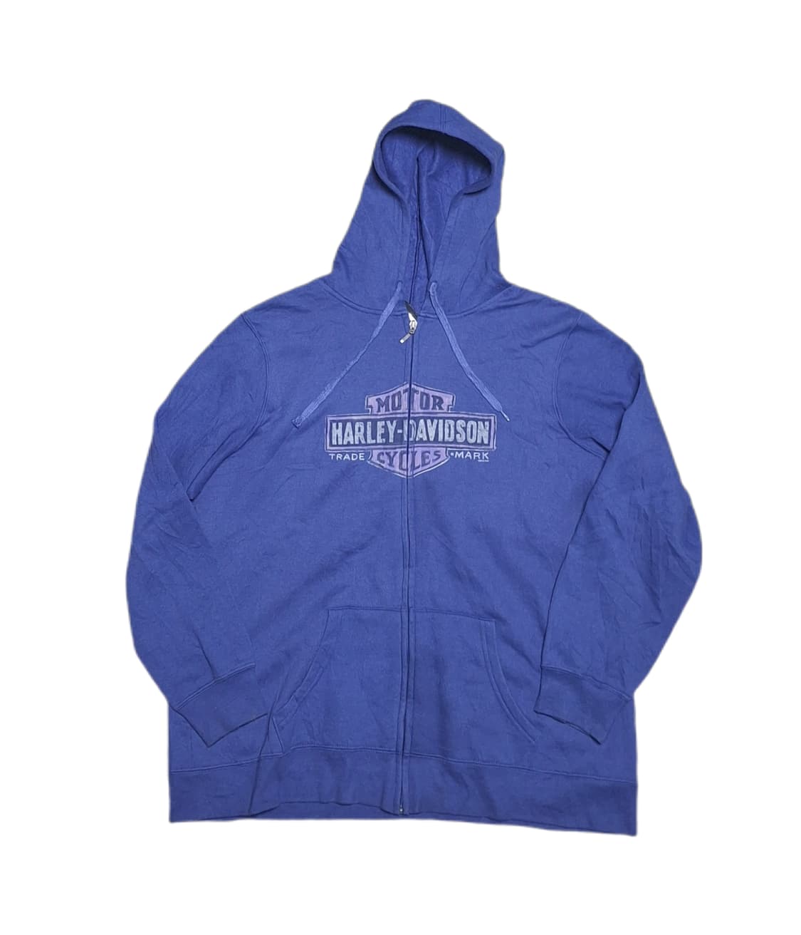 할리데이비슨 집업후드 탈론지퍼 상품이미지2