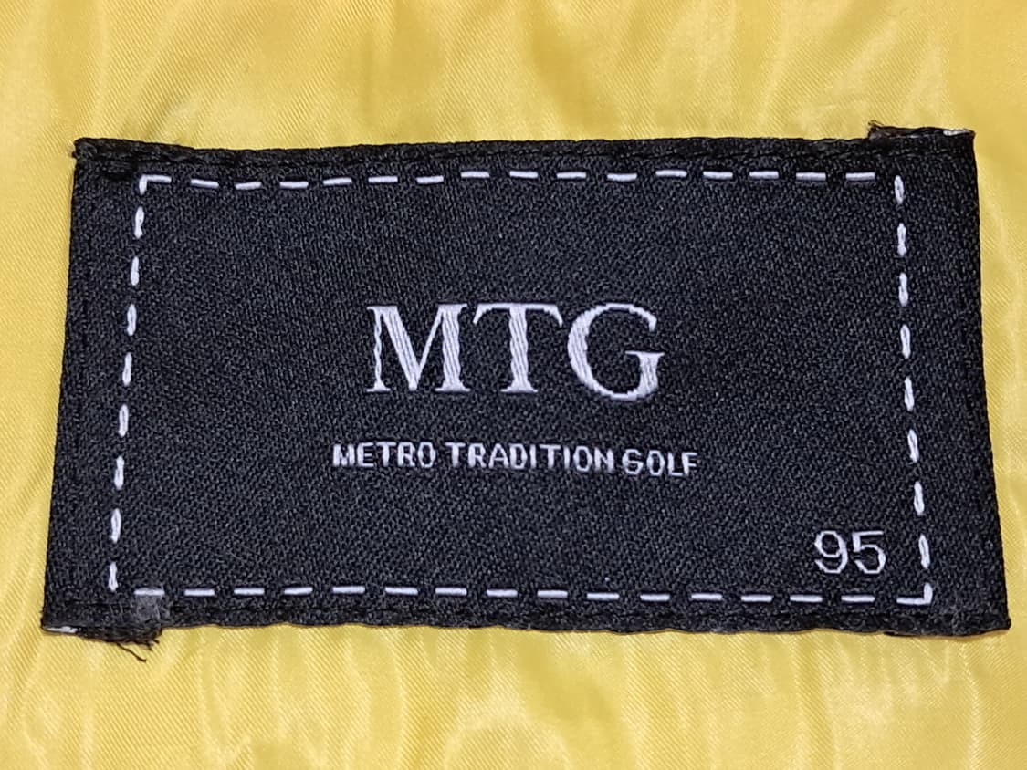 MTG 골프 경량패딩 95 상품이미지6