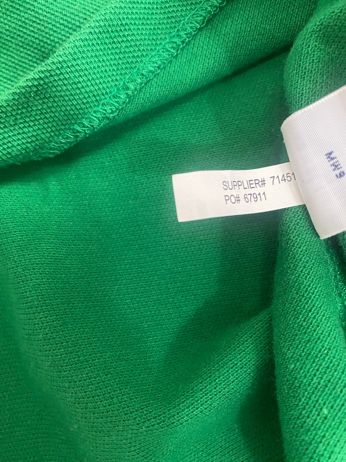 폴로 랄프로렌 빅포니 치프키프 이탈리아 카라티 L사이즈 상품이미지6