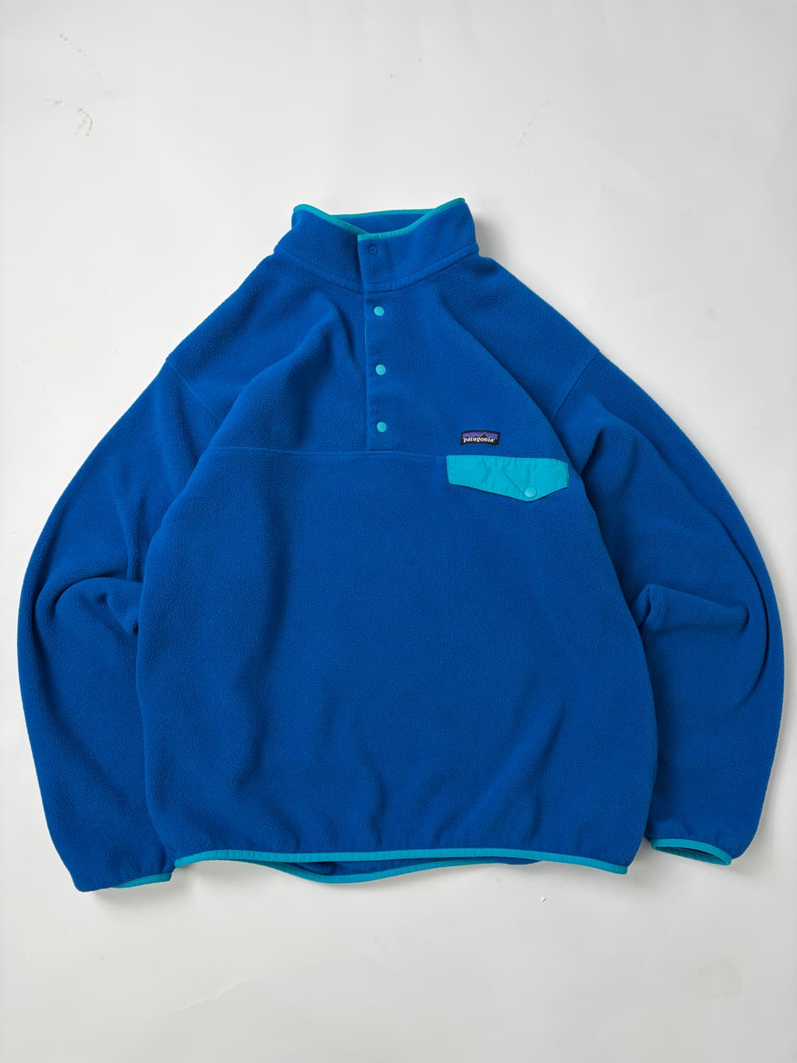 10s Patagonia Synchilla Snap-t Fleece 상품이미지1