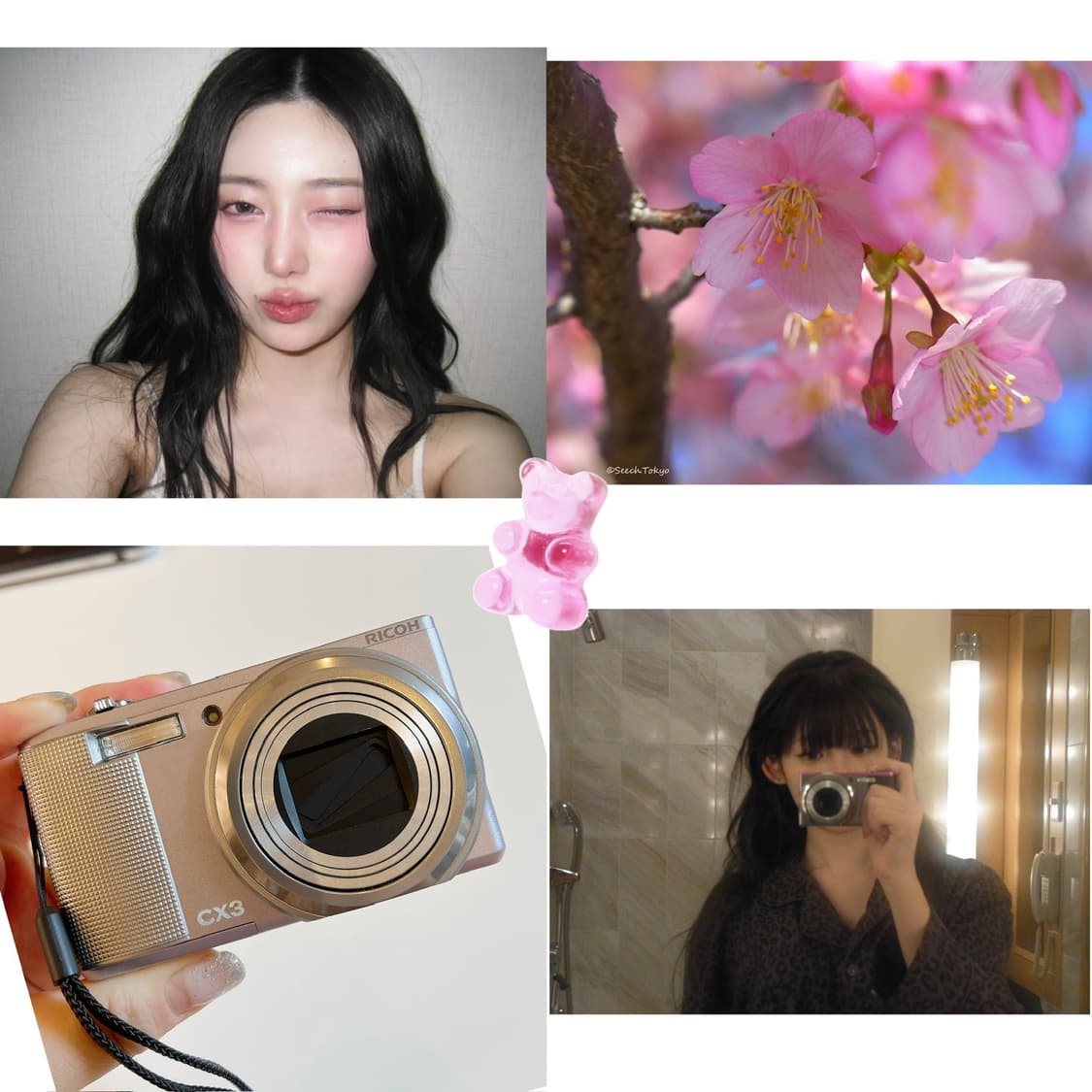 특가 💥 인스타에 최적화된 리코 CX3 상품이미지1