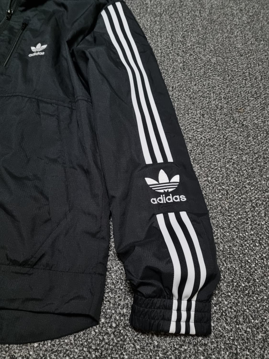 아디다스 오리지널 남성 바람막이 자켓 상품이미지5