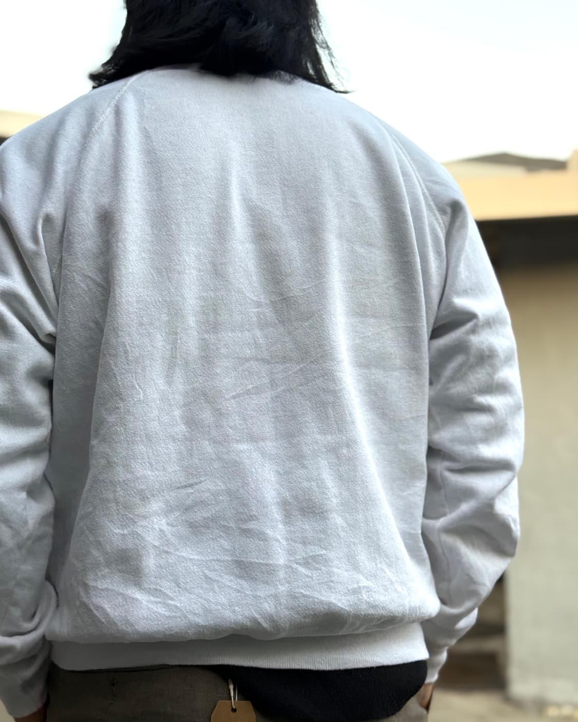 90's 헤인즈 Bike Along the Beach 스웻셔츠 XL 상품이미지9