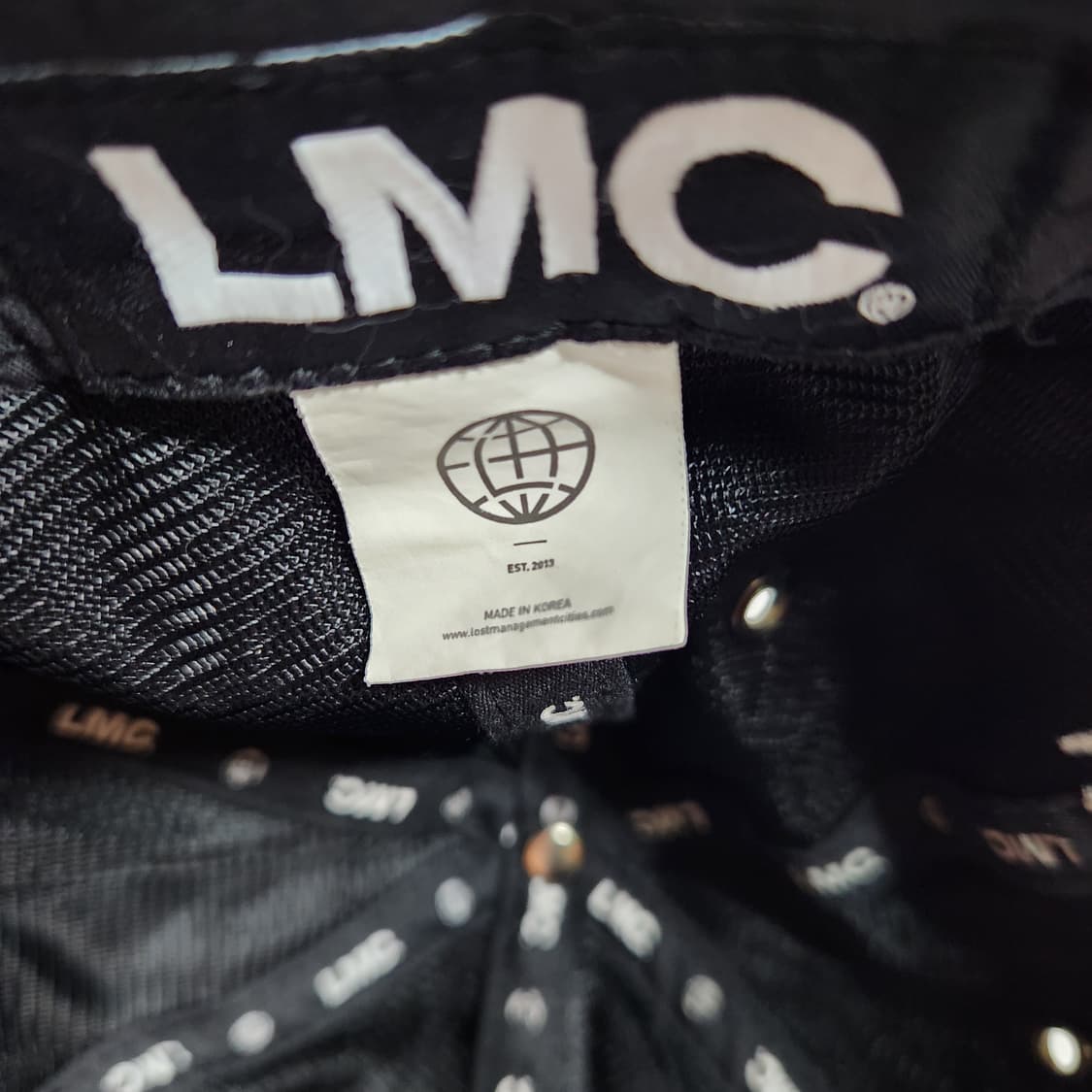 J156 [F] LMC 엘엠씨 캡 모자
 상품이미지6