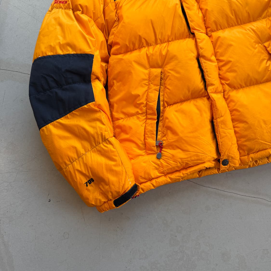 노스페이스 구스다운 패딩 상품이미지3