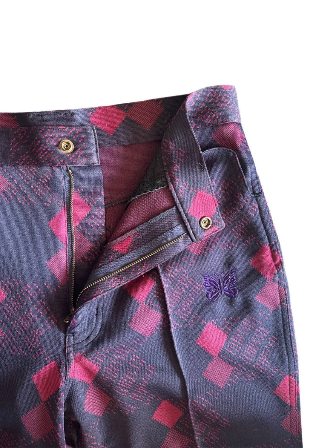 니들스 레이온 부츠컷 팬츠 (29) 상품이미지3