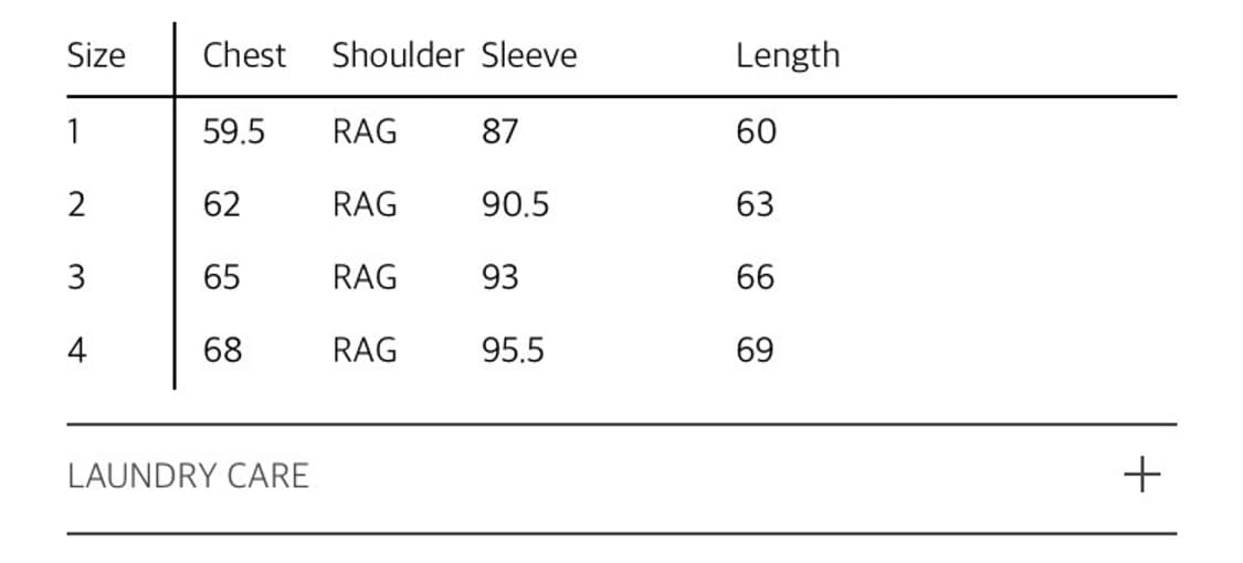 Wrapped Jacket [Charcoal] 상품이미지3