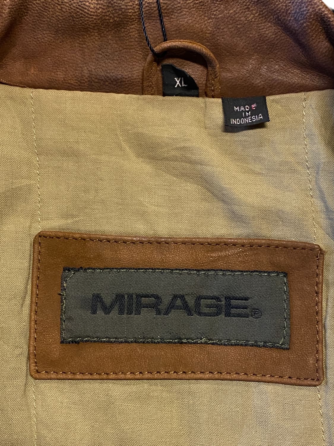 빈티지 러데 자켓 (Man XL) AA0914 상품이미지6