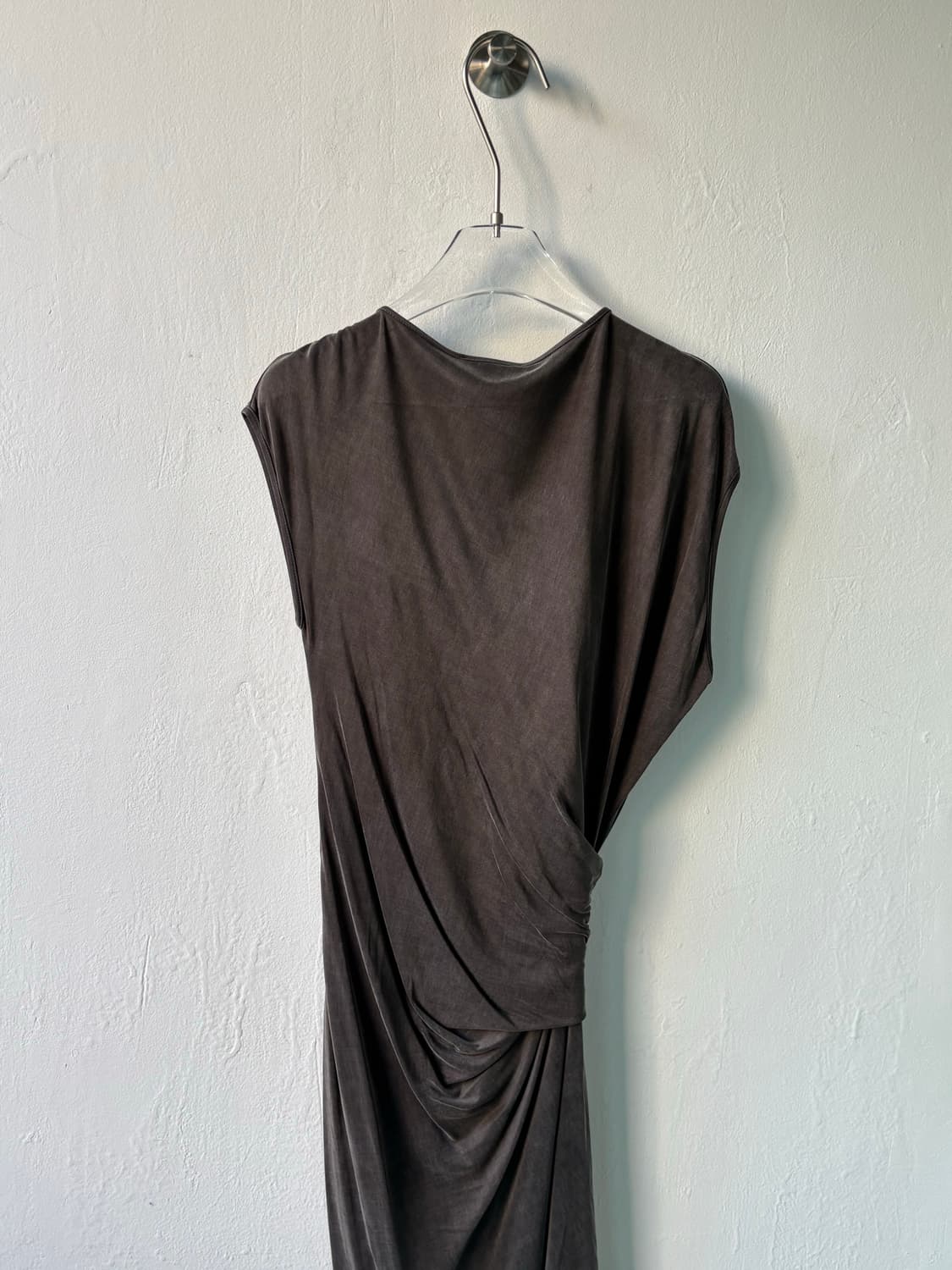 헬무트랭 드레이핑 드레스  상품이미지7