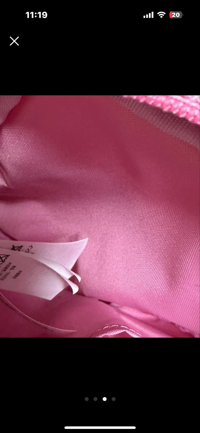 폴로 크로스백 가방 상태굿 상품이미지3