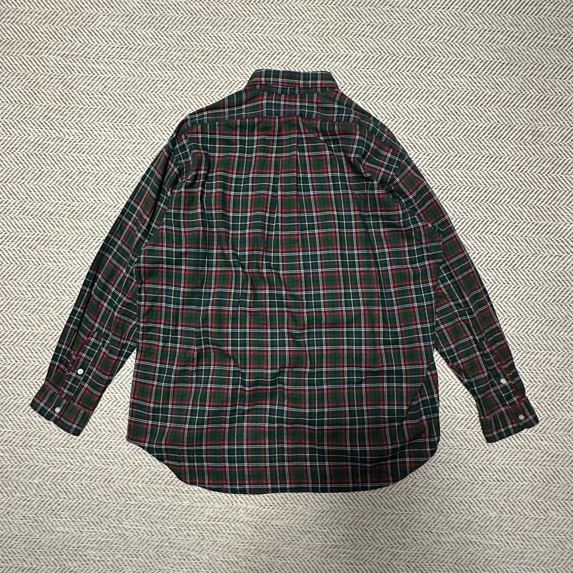 POLO RALPH LAUREN golf check shirt 상품이미지2