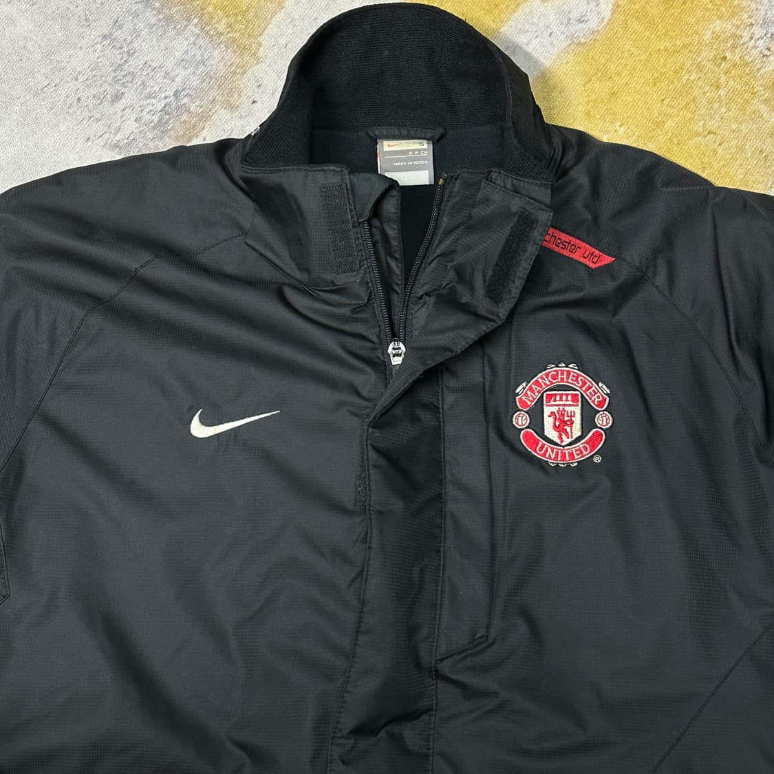 나이키 맨유 박지성 13 블랙 점퍼  상품이미지2