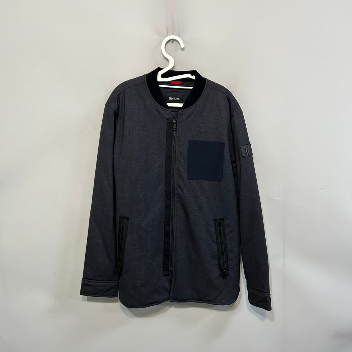 블랙야크 남성 누빔 점퍼 100 상품이미지1