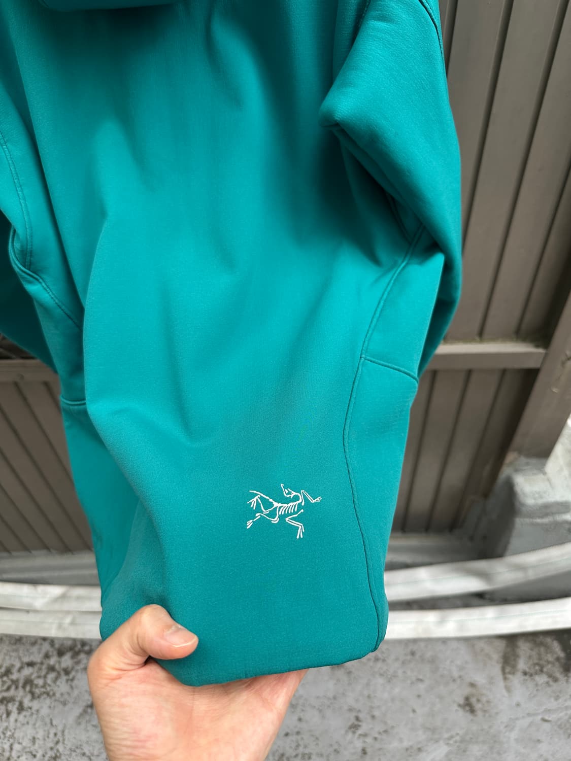 ARCTERYX softshell hooded jacket  상품이미지10