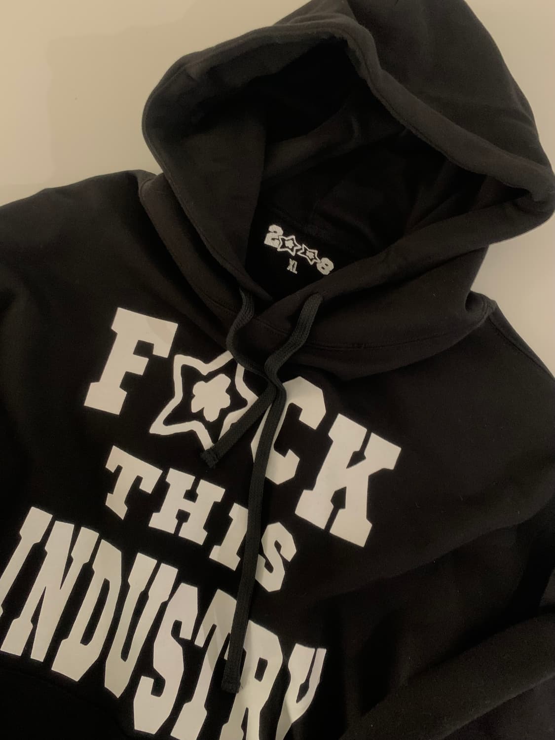 starteam hoodie 스타팀 후드티 새상품 XL 상품이미지2